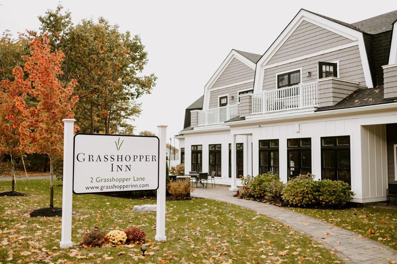 Grasshopper Inn Ogunquit Dış mekan fotoğraf